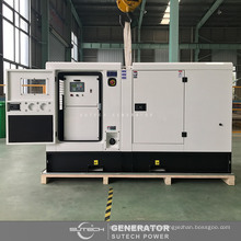 Переменного тока три типа генераторы 48kw тихий дизельный генератор цена CUMMINS с двигателем 4BTA3.9-Г2